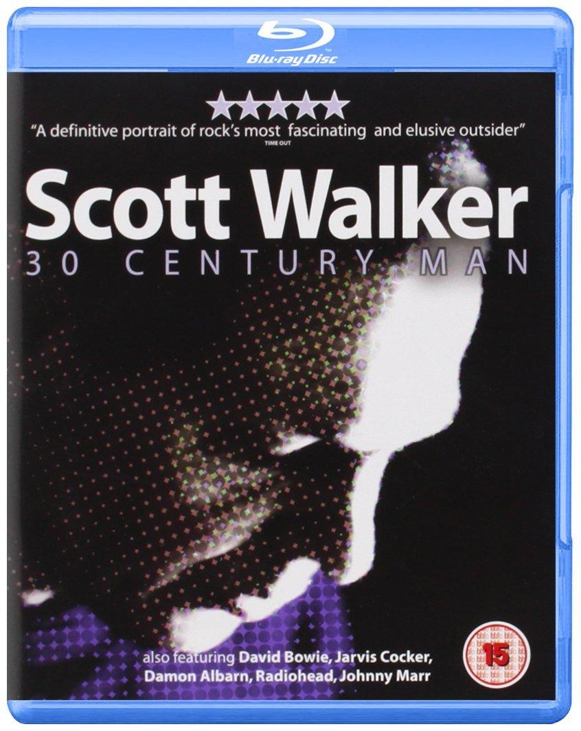 Scott Walker: 30 Century Man [BLU-RAY]