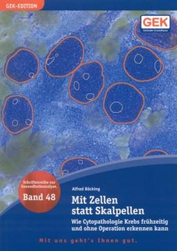 Mit Zellen statt Skalpellen: Wie Cytopathologie Krebs frühzeitig und ohne Operation erkennen kann