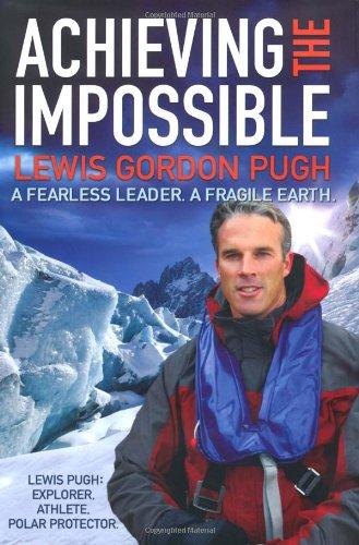 Achieving the Impossible: A Fearless Hero. A Fragile Earth.