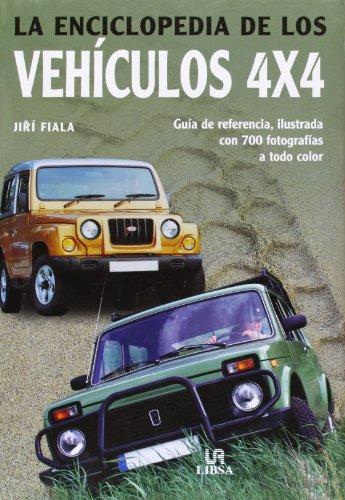 Enciclopedia de los vehículos todoterreno (Pequeñas Enciclopedias, Band 10)