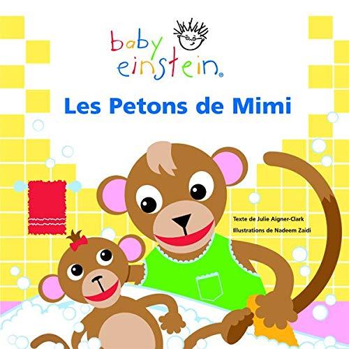 Les petons de Mimi