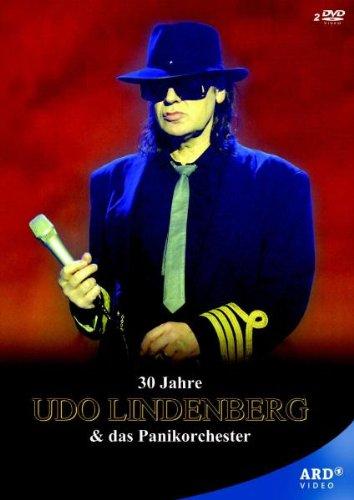 Udo Lindenberg - 30 Jahre Udo Lindenberg (2 DVDs)