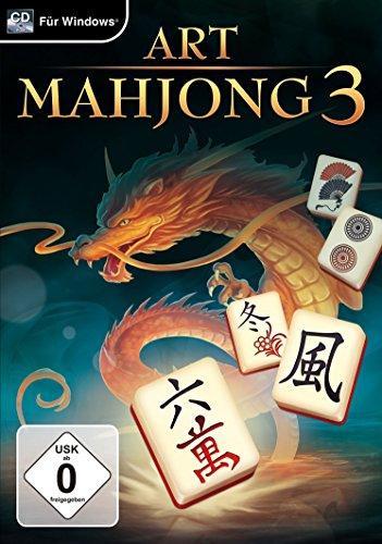 Art Mahjong 3 (PC)