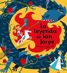 La leyenda de San Jorge (Leyendas pop-up)