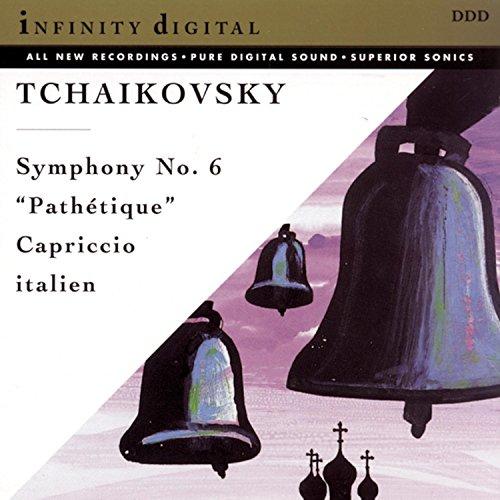 Symphony No 6 (Pathetique)