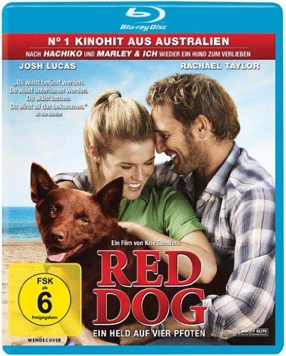 Red Dog [Blu-ray]