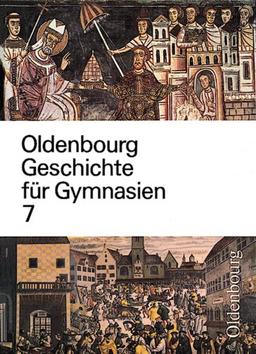 Oldenbourg Geschichte für Gymnasien, Bd.7