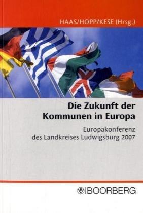 Die Zukunft der Kommunen in Europa