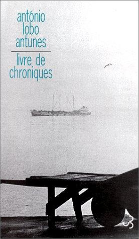 Livre de chroniques. Livre de chroniques