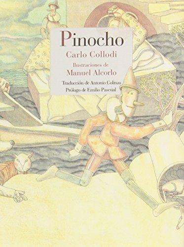 Pinocho (Literatura Reino de Cordelia, Band 38)