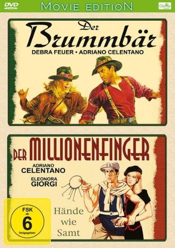 Der Brummbär/Der Millionenfinger - 2 Movies-Edition