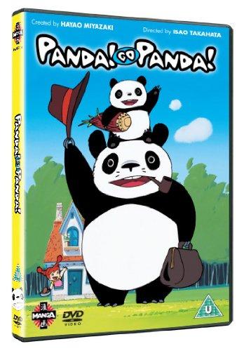 Panda Go Panda! [DVD] [1972] [UK Import]