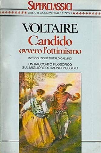 Candido ovvero l'ottimismo (Superclassici)