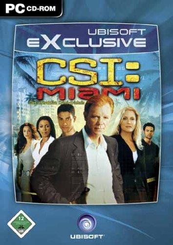 CSI: Crime Scene Investigation - Miami [Ubi Soft eXclusive]