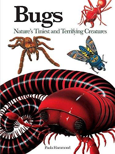 Bugs: Nature's Tiniest and Terrifying Creatures (Mini Encyclopedia)