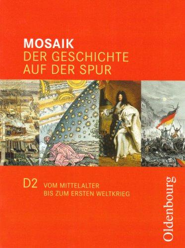 Mosaik Ausgabe D 2. Der Geschichte auf der Spur (Lernmaterialien)