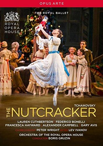 Tschaikowsky: Der Nussknacker (Royal Opera House, 2016) [DVD]