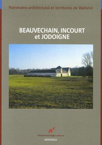 Beauvechain, Incourt et Jodoigne