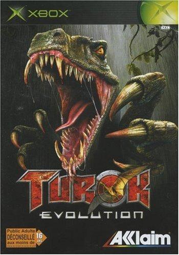 Turok Evolution [FR Import]