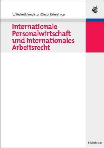 Internationale Personalwirtschaft und Internationales Arbeitsrecht