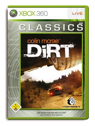 Colin McRae: DiRT [Xbox Classics]