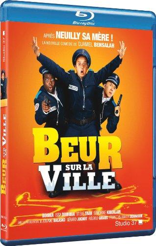 Beur sur la ville [Blu-ray] [FR Import]