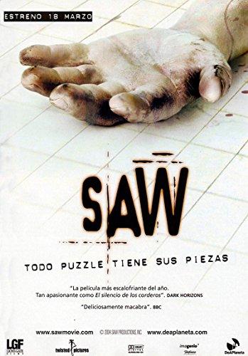 Saw (Blu-Ray)