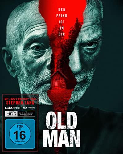 Old Man - Mediabook (4K Ultra HD) (+ Blu-ray)