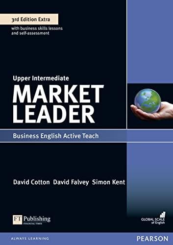 Market Leader 3rd Edition Extra Upper Intermediate Active Teach CD-ROM,CD-ROM: Industrial Ecology