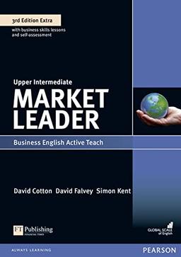 Market Leader 3rd Edition Extra Upper Intermediate Active Teach CD-ROM,CD-ROM: Industrial Ecology