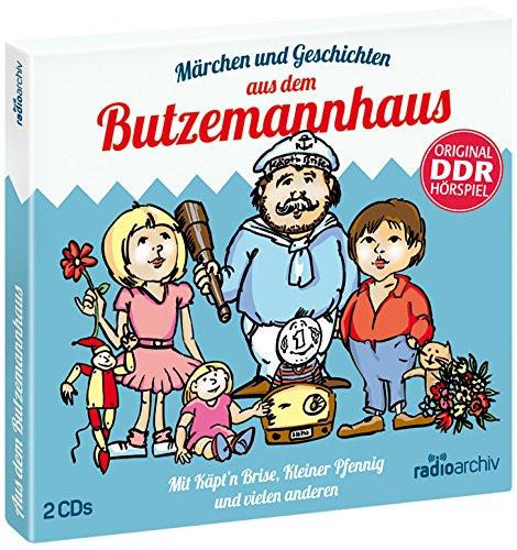 Märchen und Geschichten aus dem Butzemannhaus