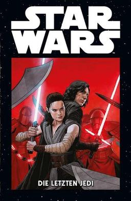 Star Wars Marvel Comics-Kollektion: Bd. 34: Die letzten Jedi