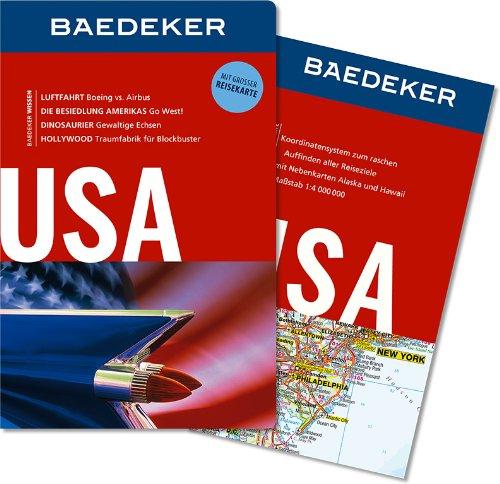 Baedeker Reiseführer USA