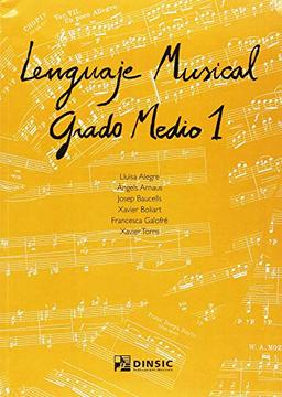 Lenguaje musical grado medio 1