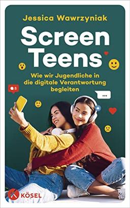 Screen Teens: Wie wir Jugendliche in die digitale Verantwortung begleiten