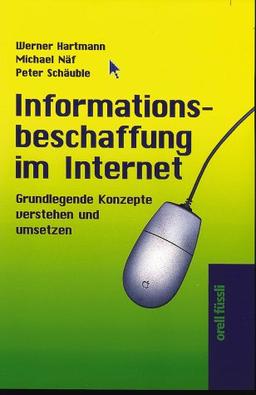 Informationsbeschaffung im Internet