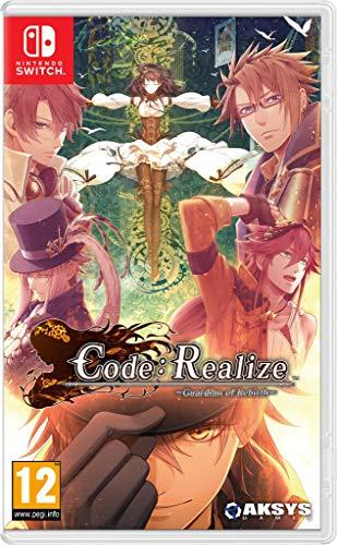 Code: Realize Guardian of Rebirth (PEGI English) (Switch)