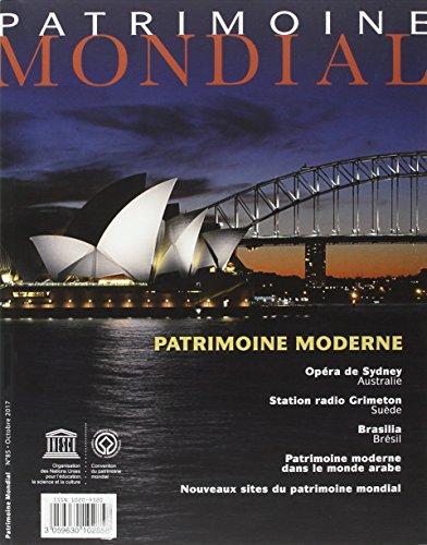 patrimoine mondial : patrimoine moderne