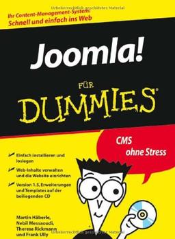 Joomla! für Dummies