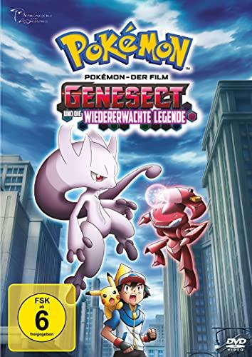 Pokémon - Der Film: Genesect und die wiedererwachte Legende