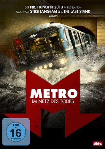 Metro - Im Netz des Todes