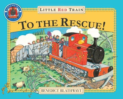 Little Red Train: To The Rescue!