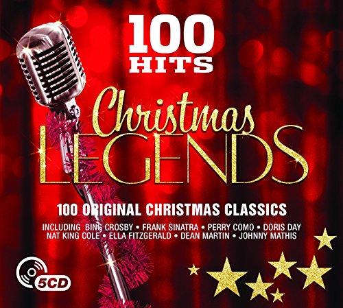 100 Hits-Christmas Legends