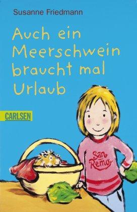 Auch ein Meerschwein braucht mal Urlaub