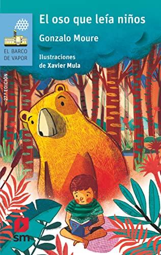 El oso que leía niños (El Barco de Vapor Azul, Band 96)