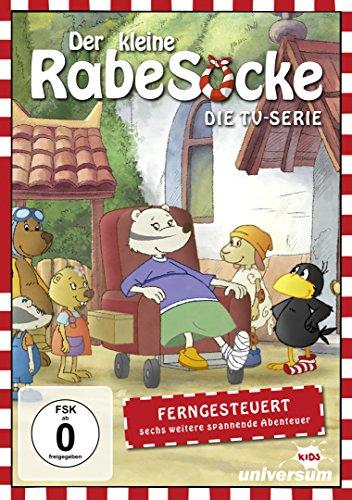 Der kleine Rabe Socke - Die TV-Serie 8: Ferngesteuert