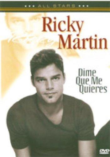 Ricky Martin - Dime Que Me Quieres