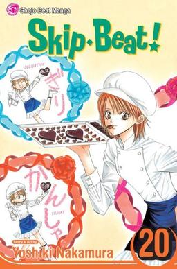 Skip Beat!, Vol. 20 (Skip Beat! (Viz Media), Band 20)