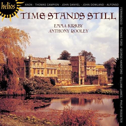 Time stands still - Lautenlieder von Dowland, Campion, Ford, Handford, Danyel, Ferrabosco, Rosseter, Lawes, Anonymus