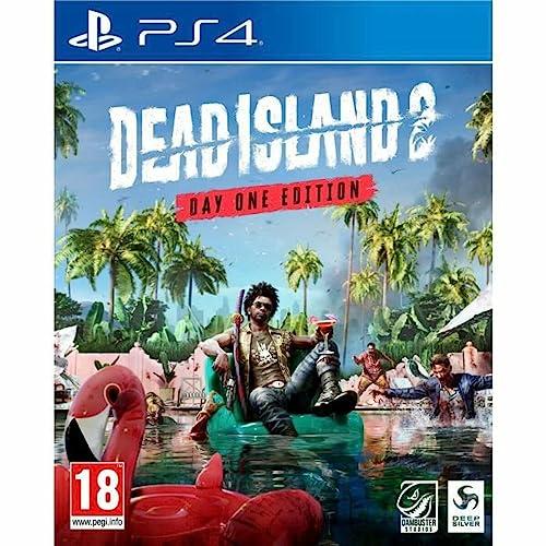 Dead Island 2 LIMITED STEELBOOK Edition (100% UNCUT) (Deutsche Verpackung)